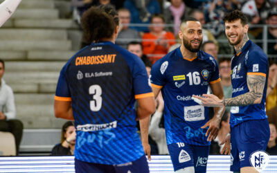 Prochain match : Toulouse – NRMV