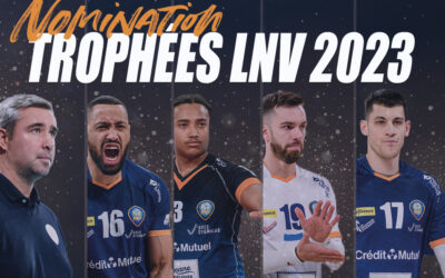 🏆 TROPHÉES LNV 2023