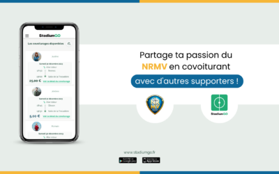 Partage ta passion en covoiturant